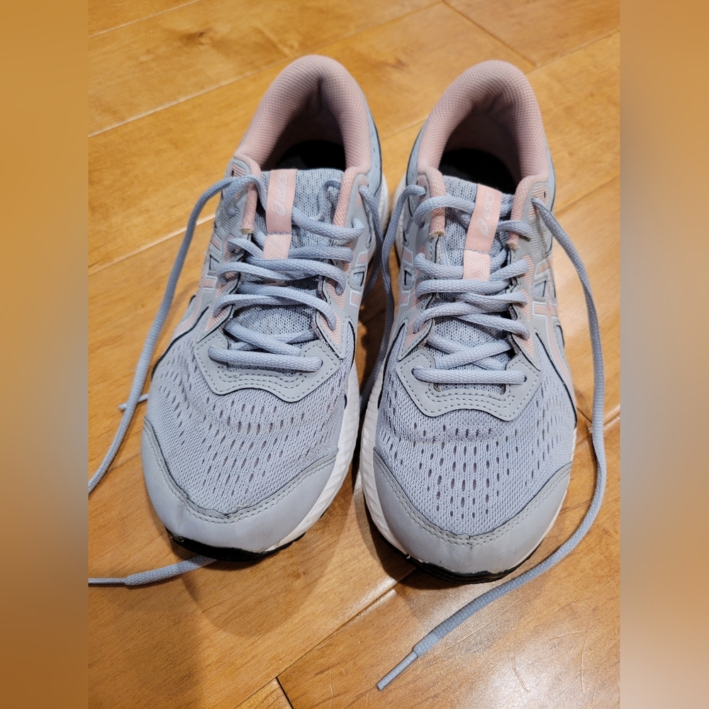 Asics running shoes